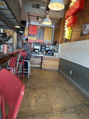 Greenville Avenue Pizza Company by null