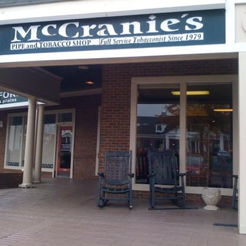McCranie's Pipe Shop - Tobacco Shops Near Me - Cornelius, North Carolina McCranie's Pipe Shop - Tobacco Shops Near Me - Cornelius, North Carolina