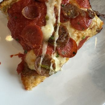 Bronx House Pizza - Slice of Detroit style pizza - Pizza Near Me - Ponte Vedra Beach, Florida Bronx House Pizza - Slice of Detroit style pizza - Pizza Near Me - Ponte Vedra Beach, Florida