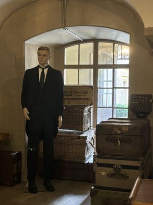 Belvoir Castle by null