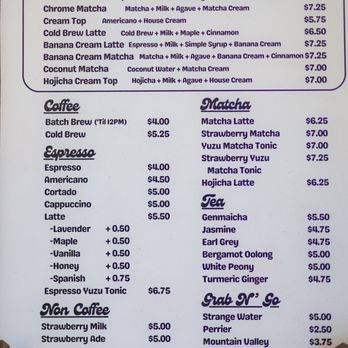Chrome Coffee Studio - Coffee & Tea Near Me - Torrance, California Chrome Coffee Studio - Coffee & Tea Near Me - Torrance, California