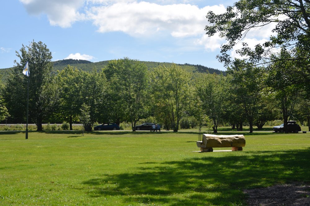 WENTWORTH PROVINCIAL PARK Updated June 2024 Valley Road, Wentworth