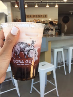 Boba Guys Hayes Valley by null