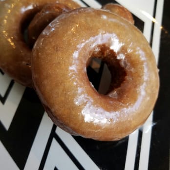 Mud Hen Water - sweet potato doughnuts - Hawaiian Near Me - Honolulu, Hawaii