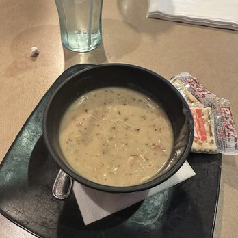 Mason Street Courtyard - Chicken Corn Soup - Salad Near Me - Mesquite, Nevada