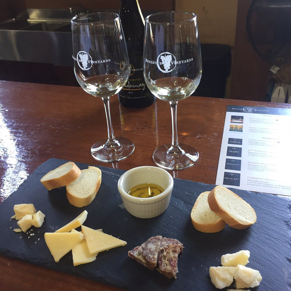 Beneduce Vineyards - Wineries Near Me - Pittstown, New Jersey