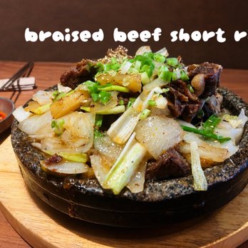 Jincook - Braised beef short rib - Korean Near Me - Yorba Linda, California Jincook - Braised beef short rib - Korean Near Me - Yorba Linda, California