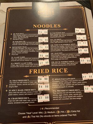 Manee Thai Cuisine Indy by null