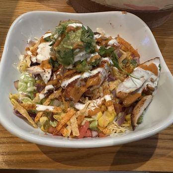 Chili's - Chipotle Fresh Mex Bowl - American Near Me - Fleming Island, Florida