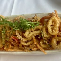 Kim Chee Calamari Kim Chee Calamari