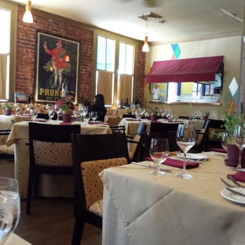 BL Brasserie - Dining room - French Near Me - Paso Robles, California BL Brasserie - Dining room - French Near Me - Paso Robles, California