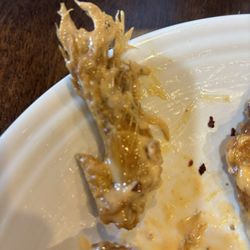 Benny’s Sports Bar and Restaurant - Feathers??