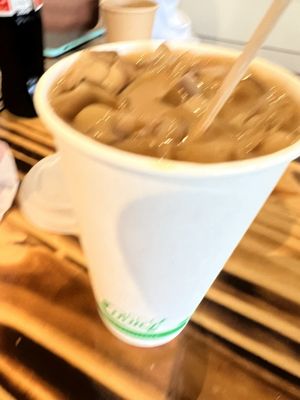 The Café HOT. by null