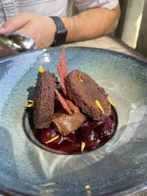 The Restaurant at Mission Hill Family Estate by null