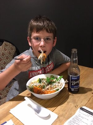 Umami Noodle Bar by null