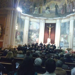 Parroquia San Francisco de Borja - Concierto de Navidad