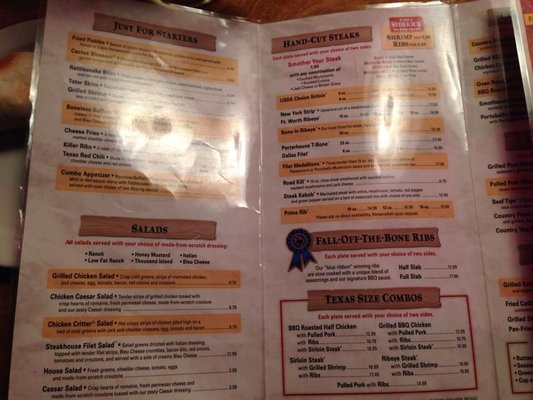 Menu photo 4 Texas Roadhouse Grand Forks, ND Menu photo 4 Texas Roadhouse Grand Forks, ND