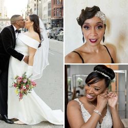 Luxe the Beauty Escape - Weddings by Jaclyn
