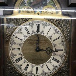 Hickory Springs Clock Repair