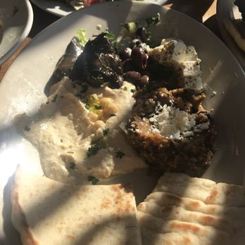 Troy - Mediterranean Near Me - Martinez, California