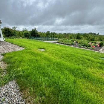 BG Land Care - Installed loam, Irrigation and seed - Lawn Services Near Me