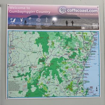 North Coast Regional Botanic Garden - Map of area - Parks Near Me - Coffs Harbour, NSW North Coast Regional Botanic Garden - Map of area - Parks Near Me - Coffs Harbour, NSW