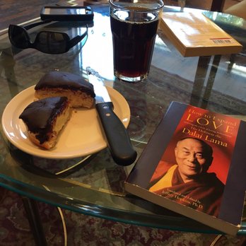 Discovery Coffee - Boston creme donut and cold brew - Coffee & Tea Near Me - Victoria, British Columbia