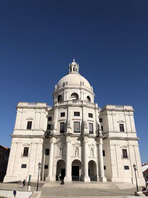 National Pantheon by null