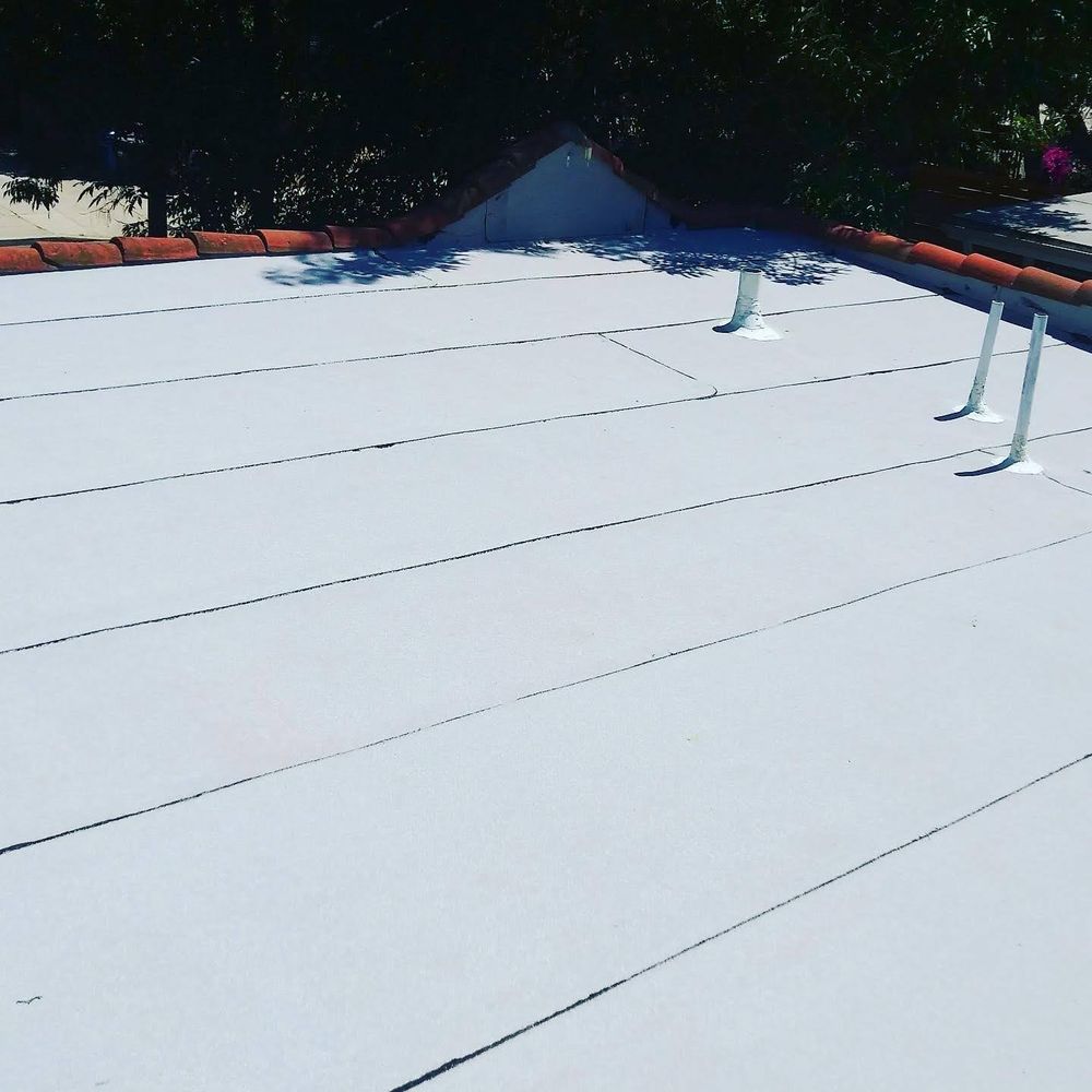 Slide of J & J Roofing