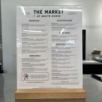 Lola's Cafe and Kitchen - Menu from Whitehorse spirits - Cafes Near Me - Absecon, New Jersey