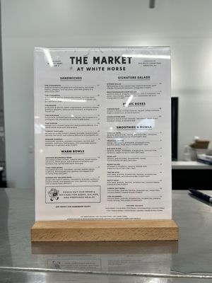 Menu photo 4 Lola's Cafe and Kitchen Absecon, NJ