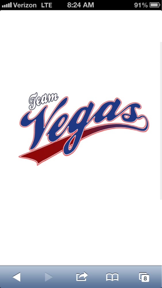 TEAM VEGAS BASEBALL CLUB Updated October 2024 2750 Highland Dr, Las