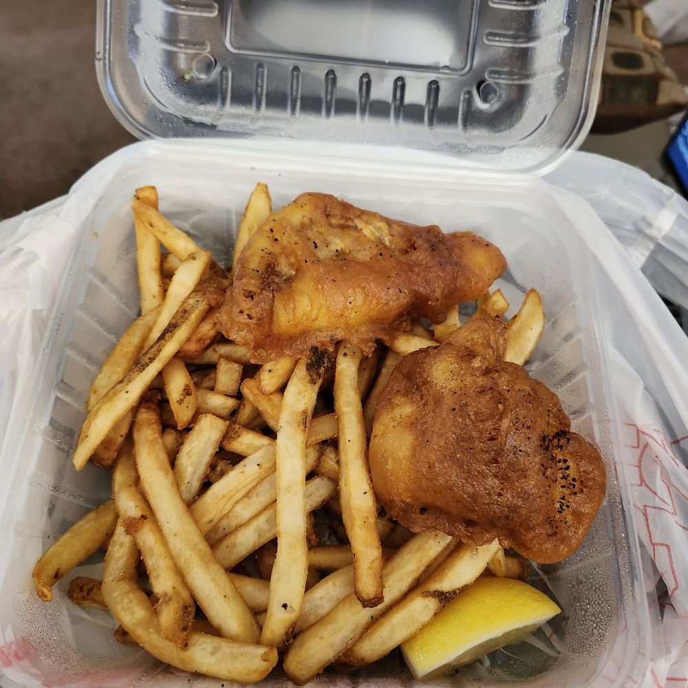 Sea Fresh Channel Islands - Fish and chips and happy hot menu. - Seafood Near Me - Oxnard, California Sea Fresh Channel Islands - Fish and chips and happy hot menu. - Seafood Near Me - Oxnard, California