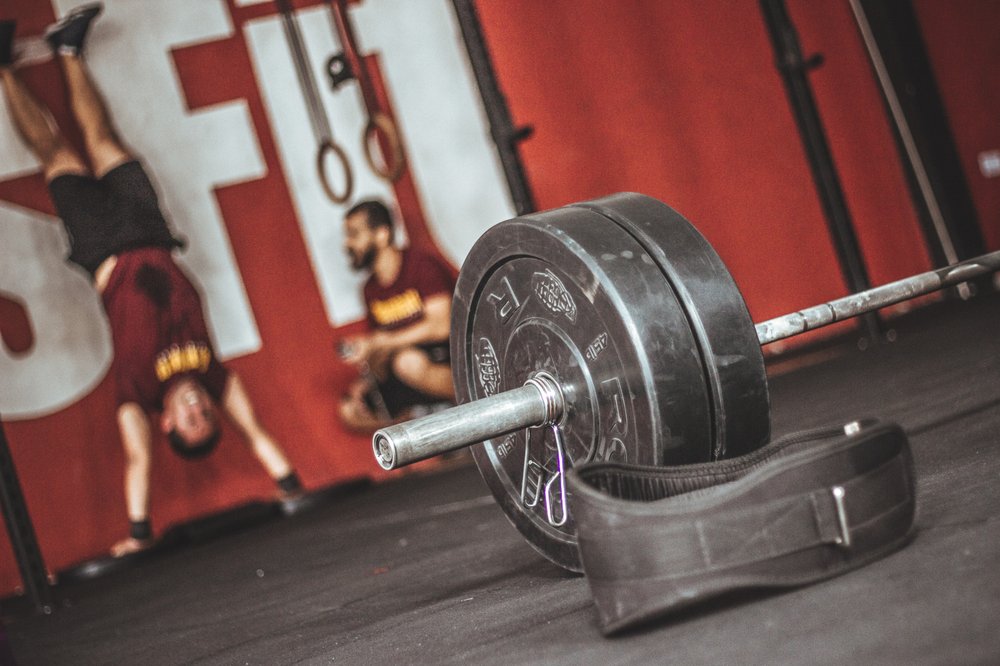 SM Personal Training Logo