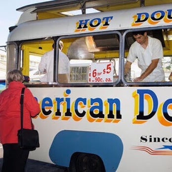 American Doughnut Kitchen - Donuts Near Me - Melbourne, VIC