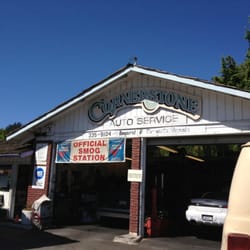 Cornerstone Automotive Services