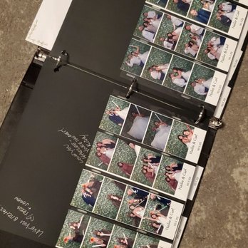 RAK Photobooths - This is just a few photos, we filled the entire book, plus some! Everyone used it! - Photo Booth Rentals Near Me RAK Photobooths - This is just a few photos, we filled the entire book, plus some! Everyone used it! - Photo Booth Rentals Near Me