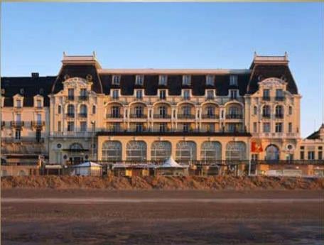 Le Grand Hôtel de Cabourg - MGallery Collection by null