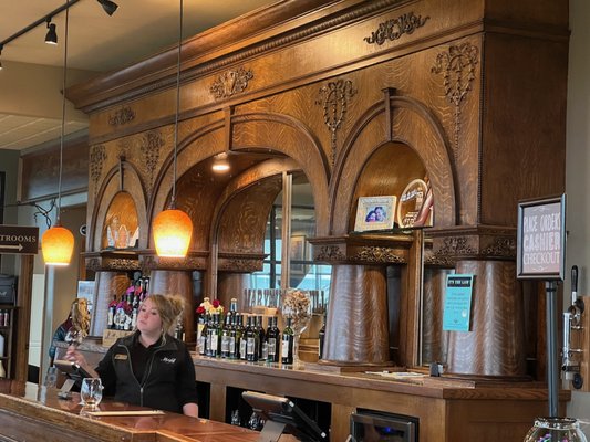 Maryhill Winery Goldendale Tasting Room & Bistro by null