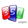 Photo of 350pages