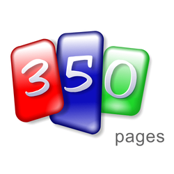 350pages