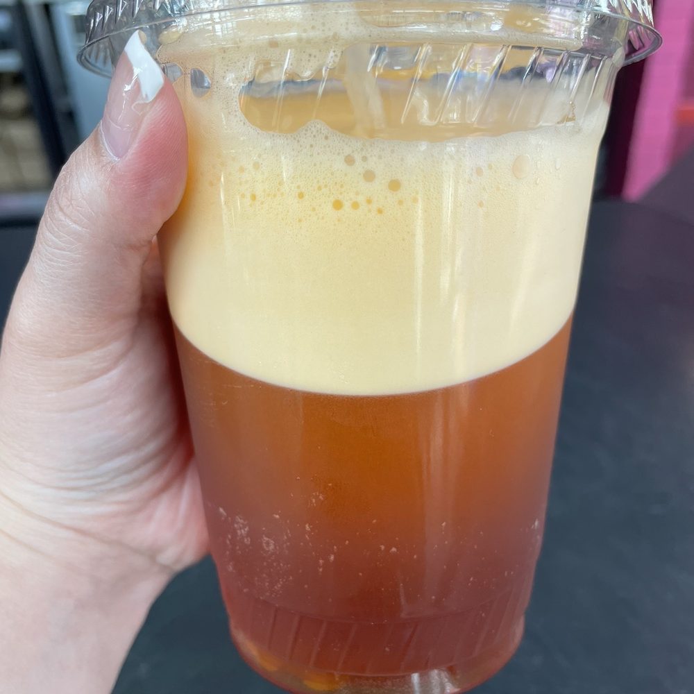 The Rice Box - Nitro thai tea - Chinese Near Me - Houston, Texas The Rice Box - Nitro thai tea - Chinese Near Me - Houston, Texas