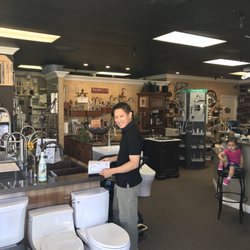 The Powder Room Plumbing Supply & Service