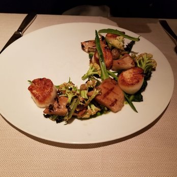 Marea - Scallops. Delicious - Italian Near Me - New York, New York
