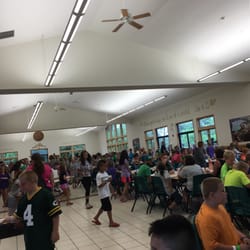 Spencer Lake Christian Center - Dining hall