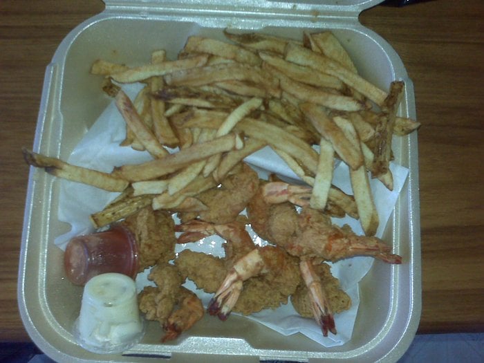 J FISH MARKET Updated September 2024 2304 W Rosecrans Ave, Gardena, California Seafood