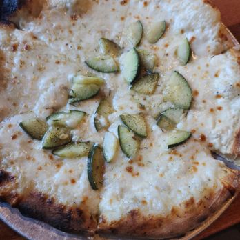 Pizza Carrello - Pickle pizza - Pizza Near Me - Gillette, Wyoming