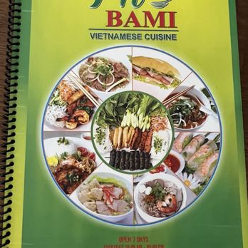 Pho Bami - Vietnamese Near Me - Wilmington, Delaware