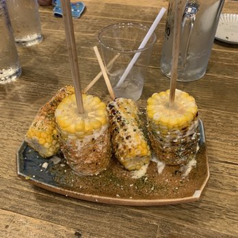 Susuru - Corn - Izakaya Near Me - Orlando, Florida