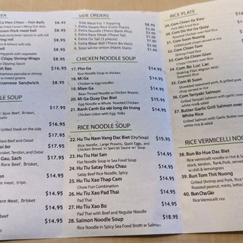 Simmering Pho Cafe - Vietnamese Near Me - Morgan Hill, California